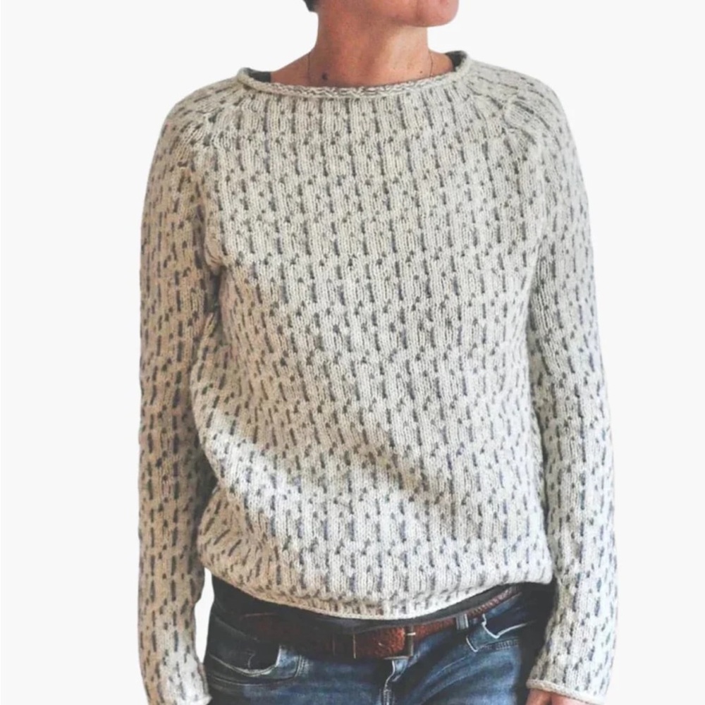 Novant Pullover Sweater